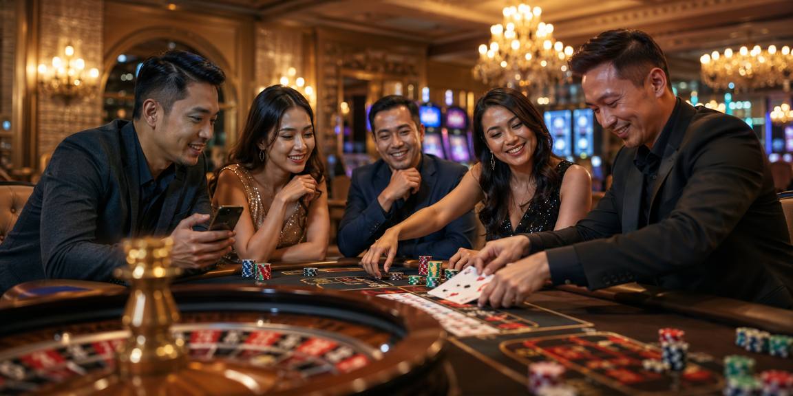 Daftar dan Log Masuk ke jayakaya 99 Dalam Beberapa Saat